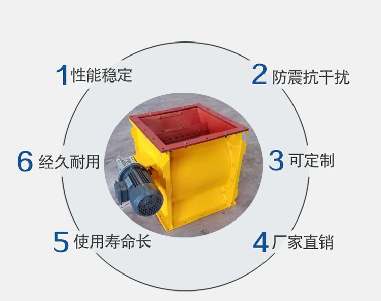 拼接型木工專用卸料器